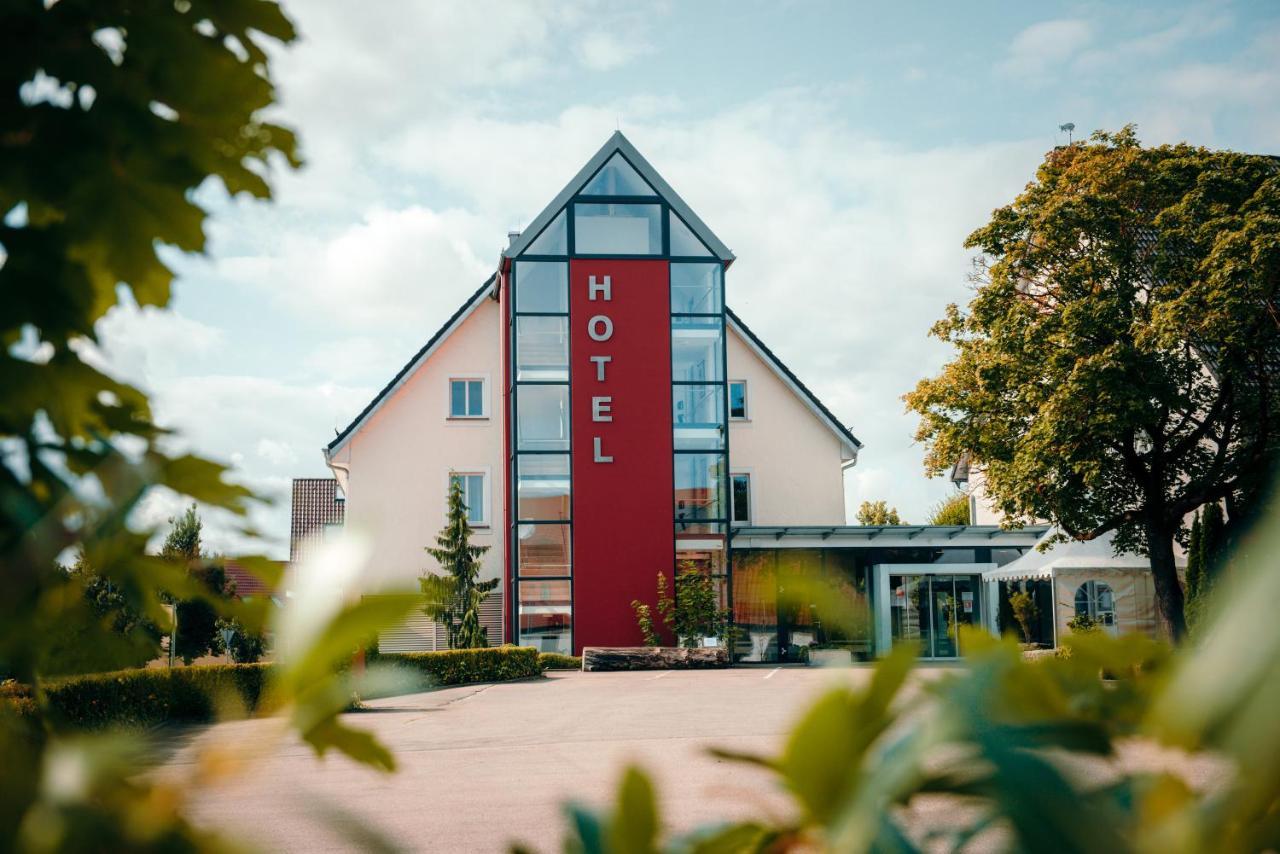 Hotel Ochsen & Restaurant Merklingen Exterior photo